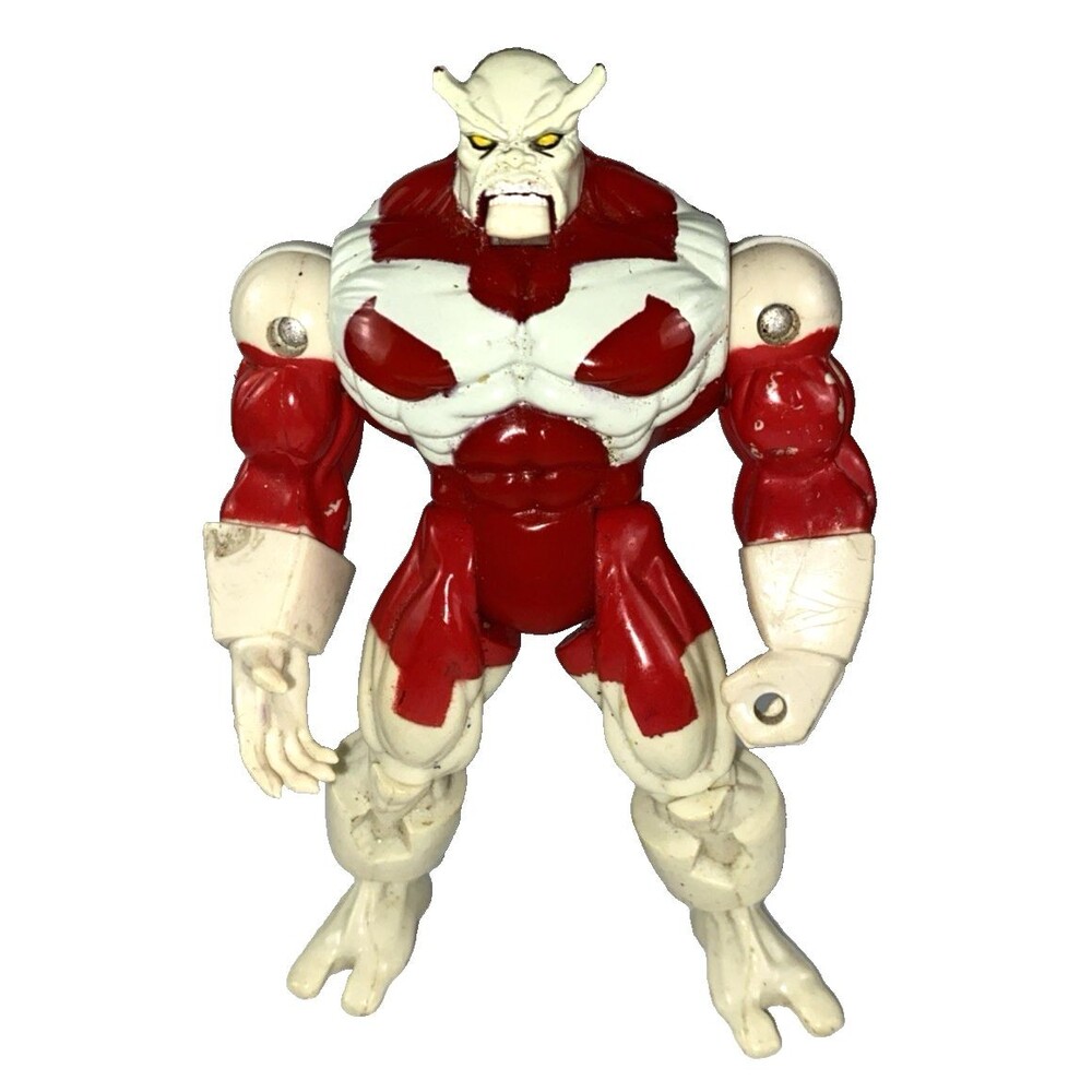 Caliban Mutant Attack Action Figure Loose 1995 ToyBiz Marvel Uncanny X-Men